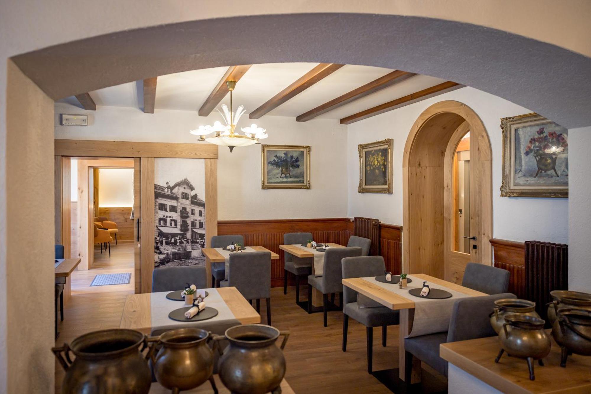 Albergo Cavallino Sappada Exteriör bild