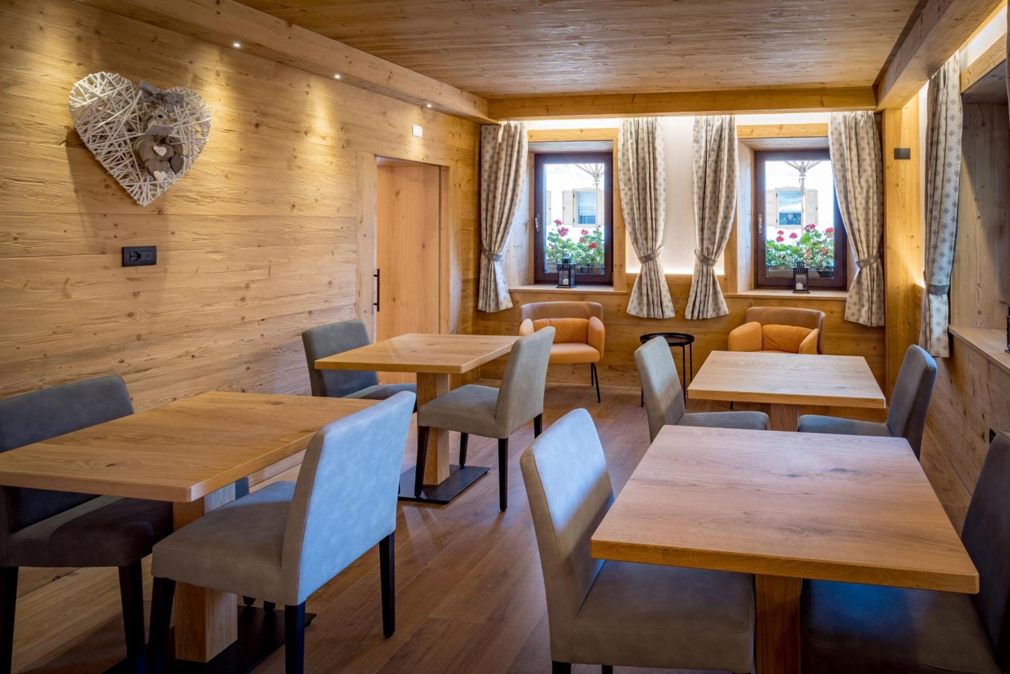 Albergo Cavallino Sappada Exteriör bild