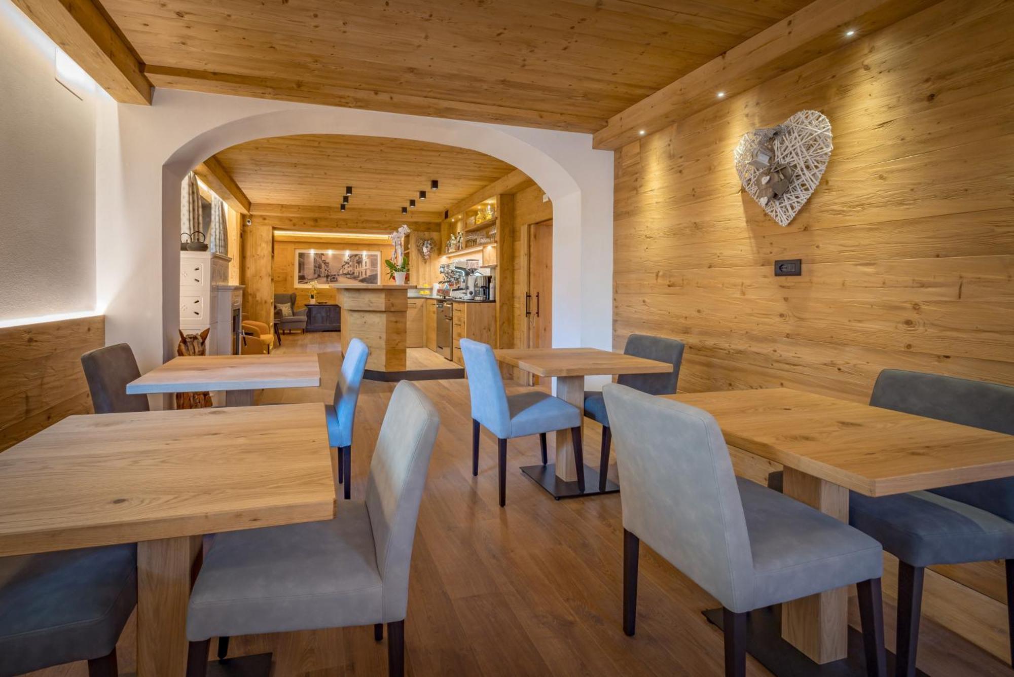 Albergo Cavallino Sappada Exteriör bild