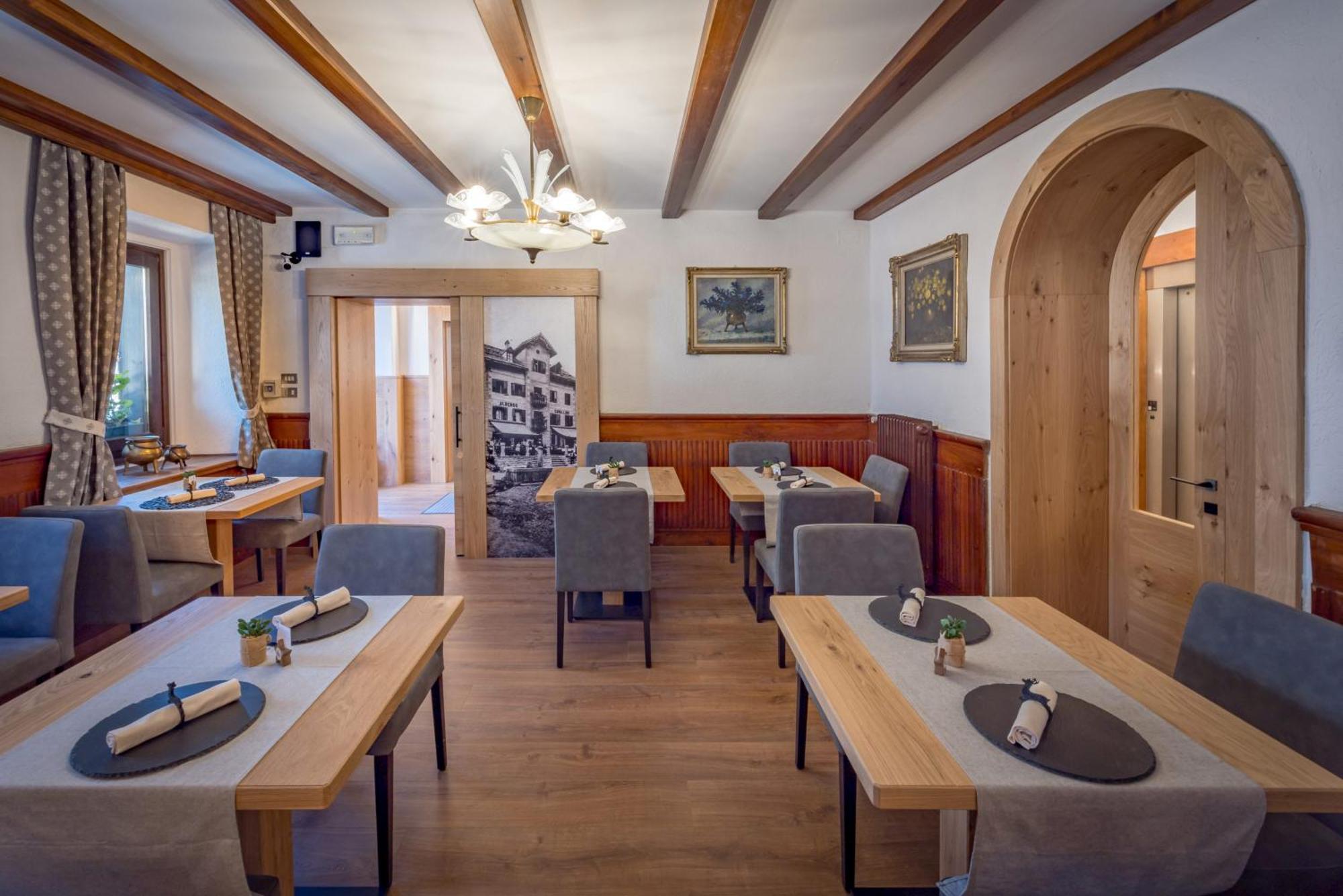Albergo Cavallino Sappada Exteriör bild