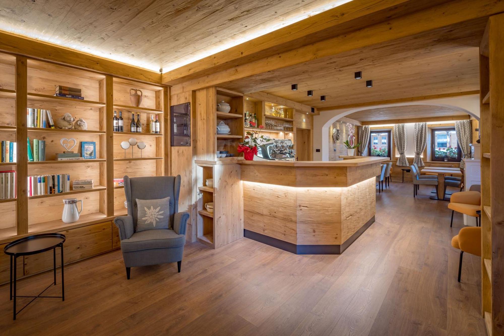 Albergo Cavallino Sappada Exteriör bild