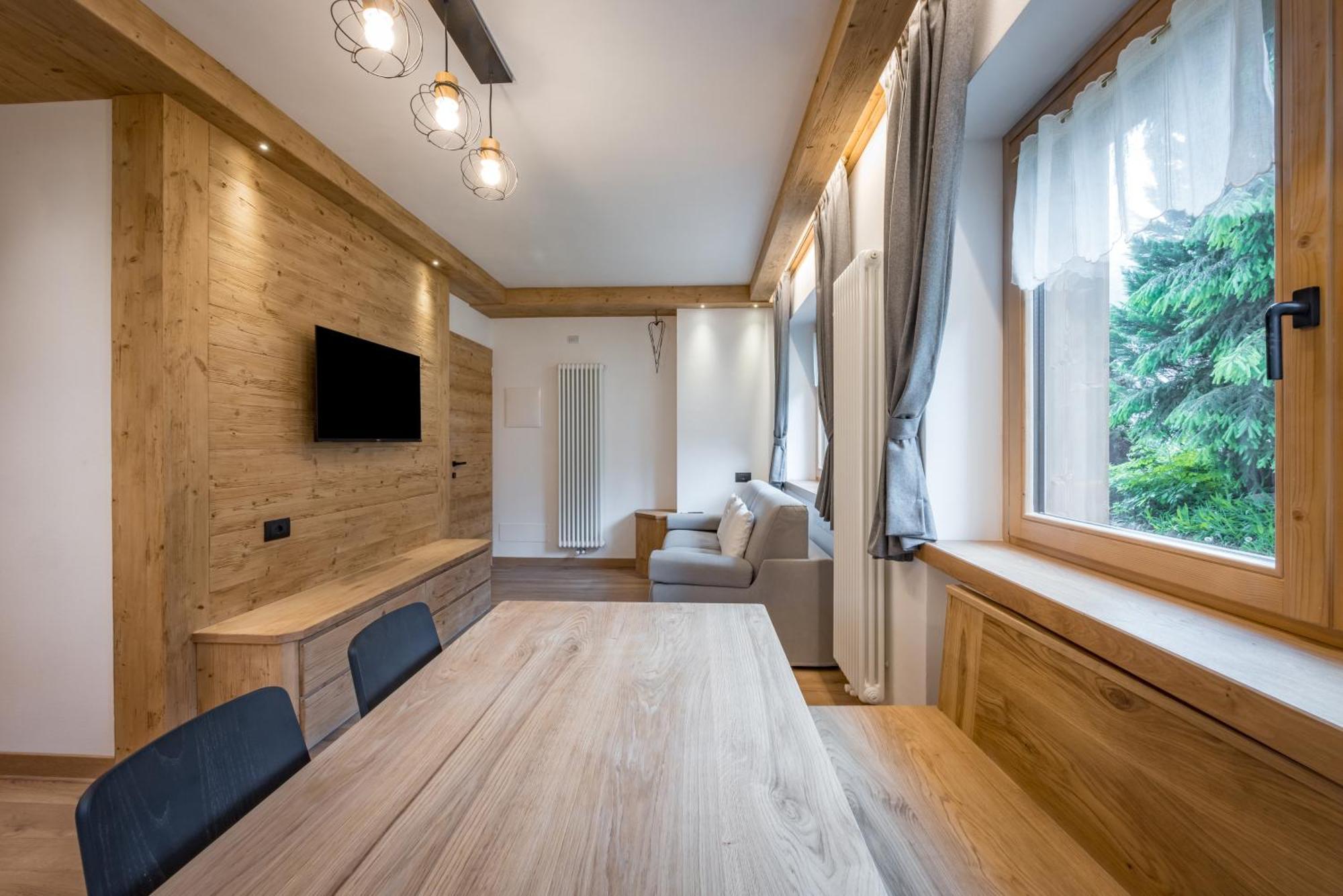 Albergo Cavallino Sappada Exteriör bild