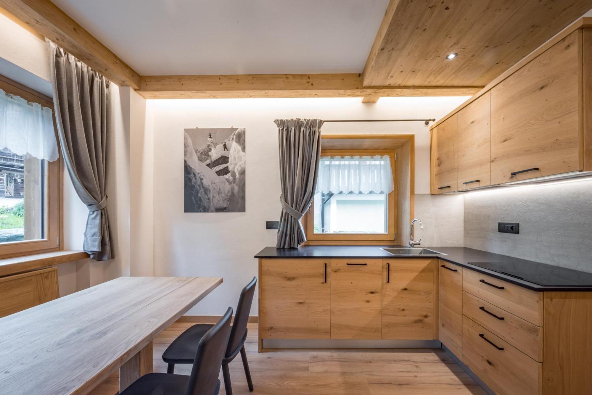 Albergo Cavallino Sappada Exteriör bild