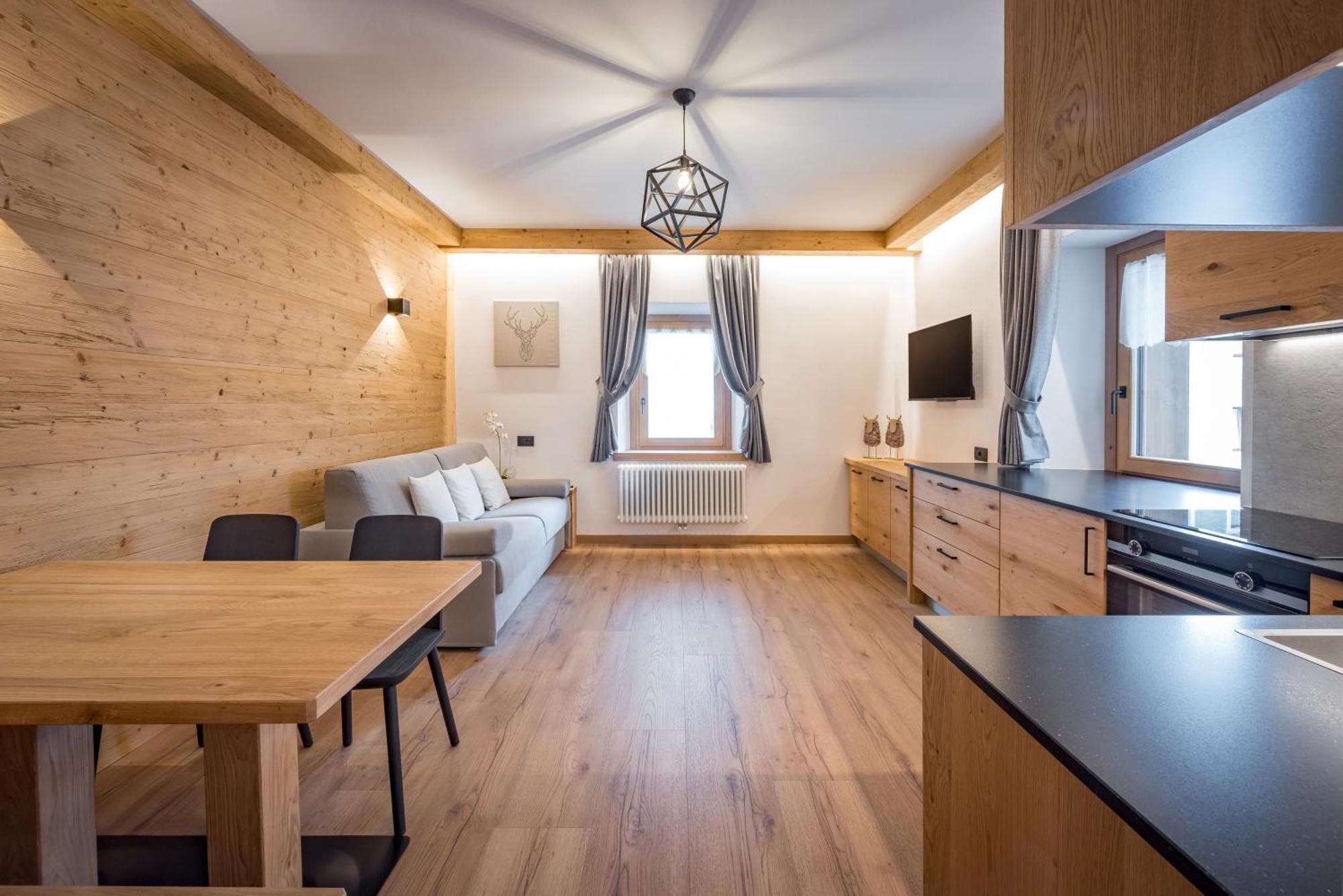 Albergo Cavallino Sappada Exteriör bild