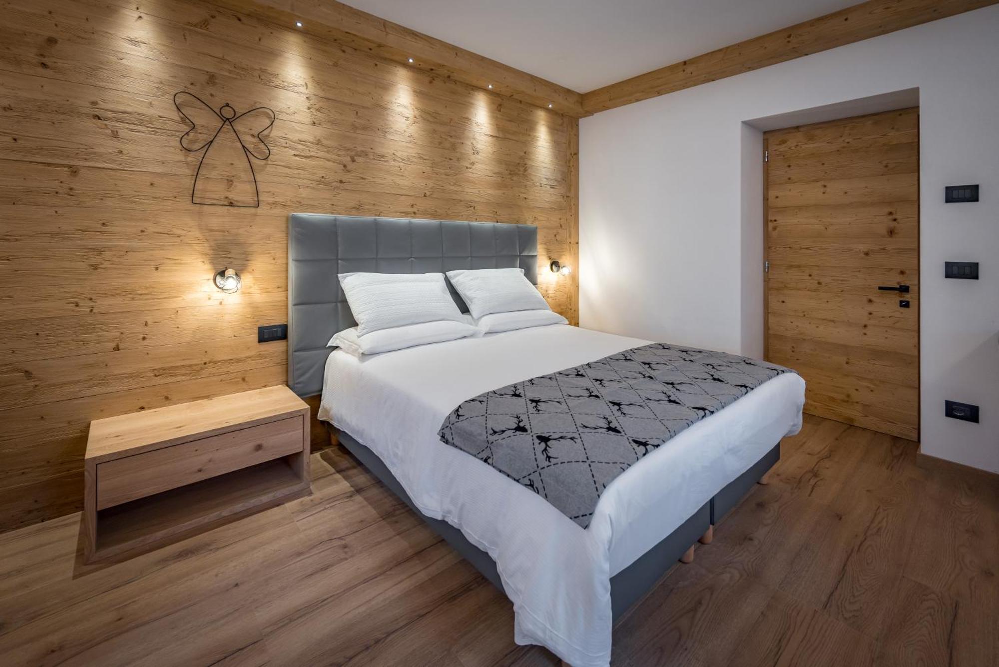 Albergo Cavallino Sappada Exteriör bild