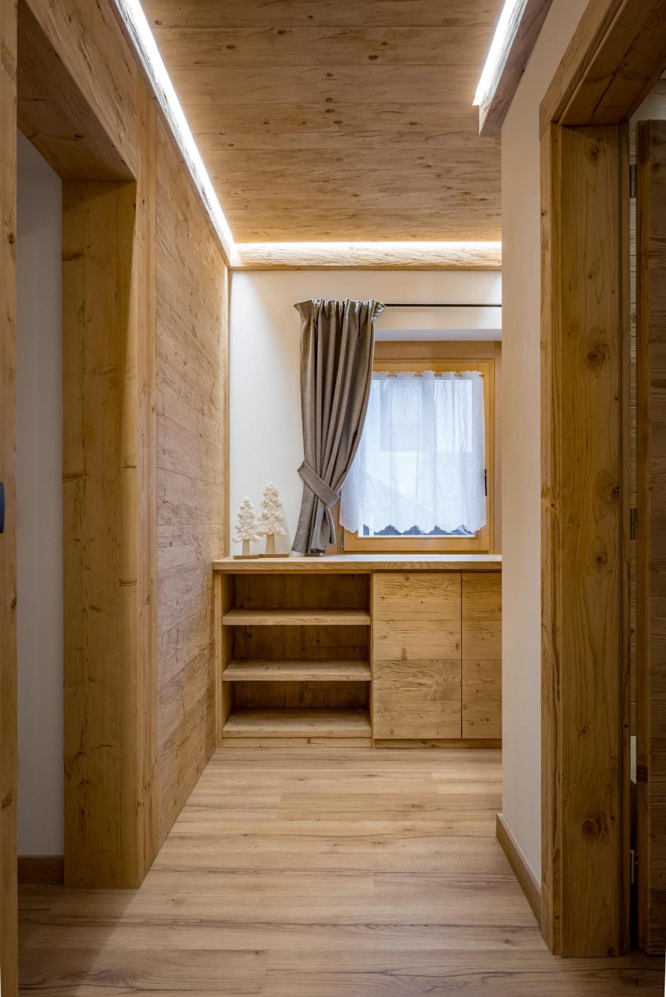 Albergo Cavallino Sappada Exteriör bild