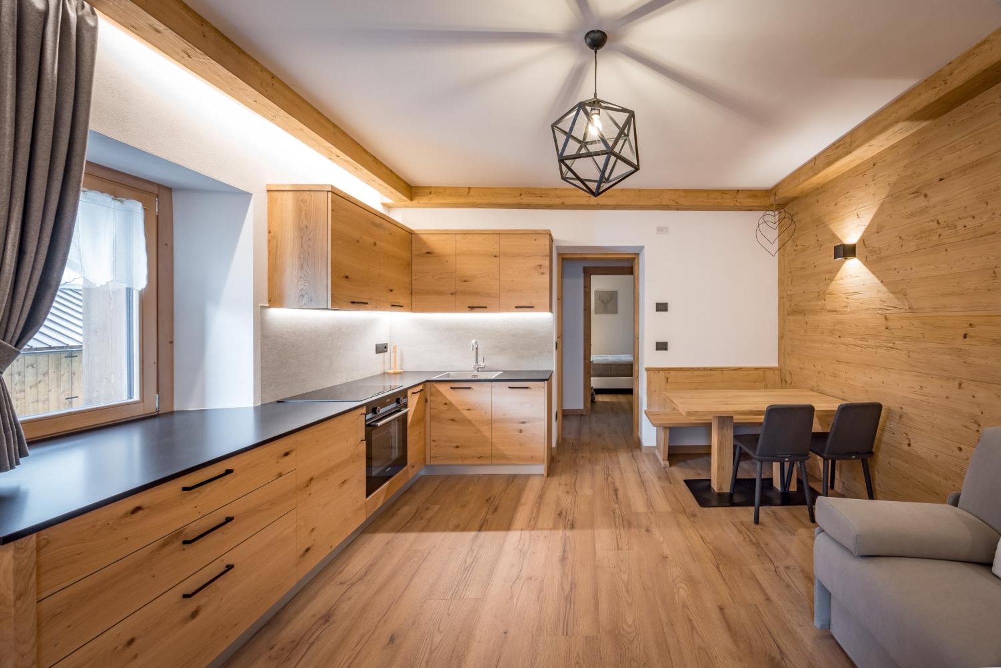 Albergo Cavallino Sappada Exteriör bild