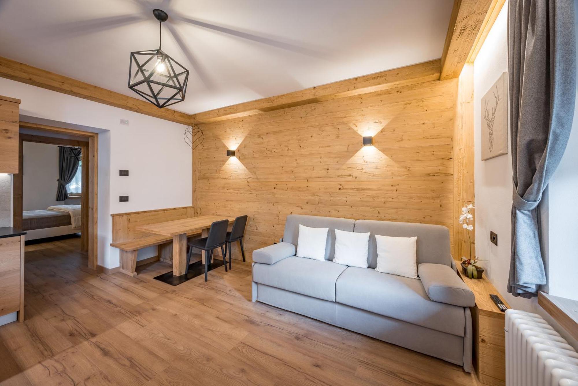 Albergo Cavallino Sappada Exteriör bild