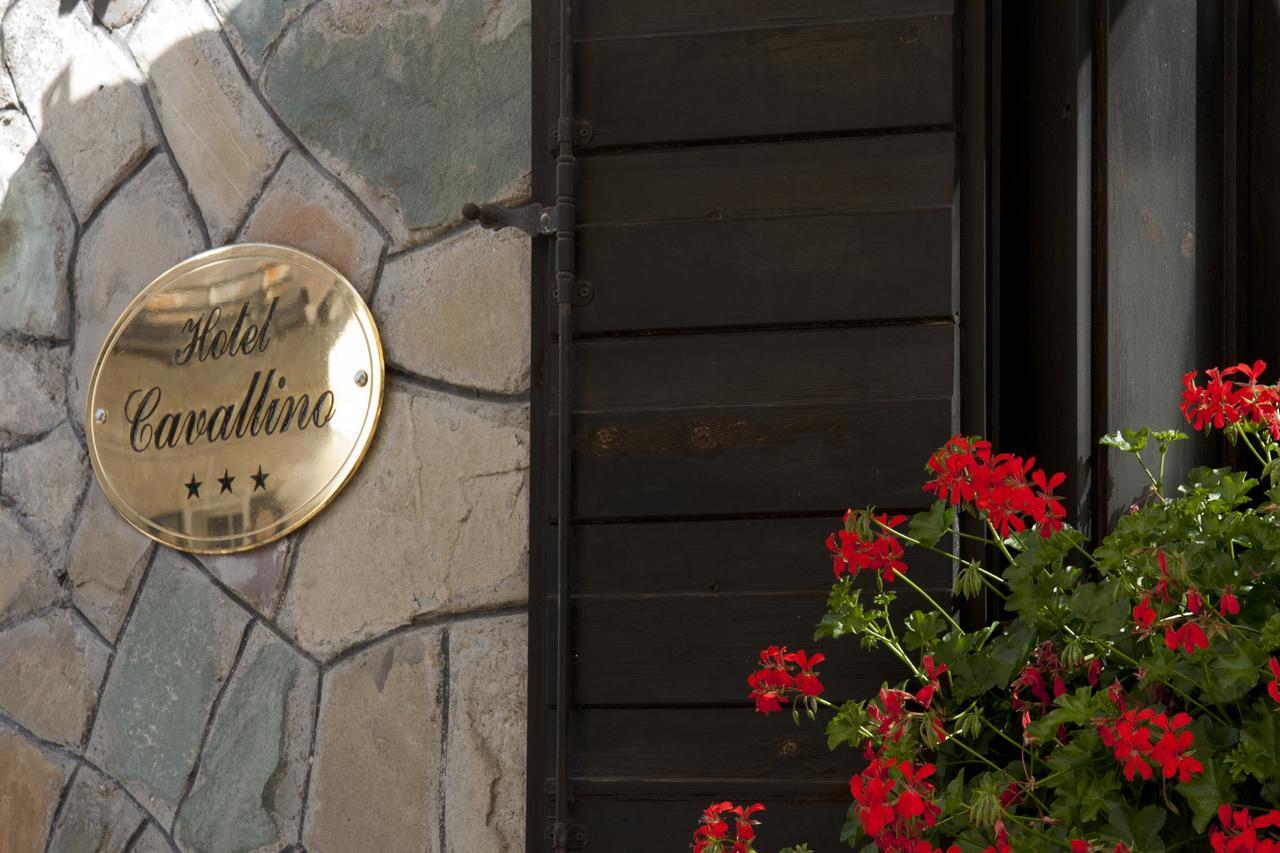 Albergo Cavallino Sappada Exteriör bild