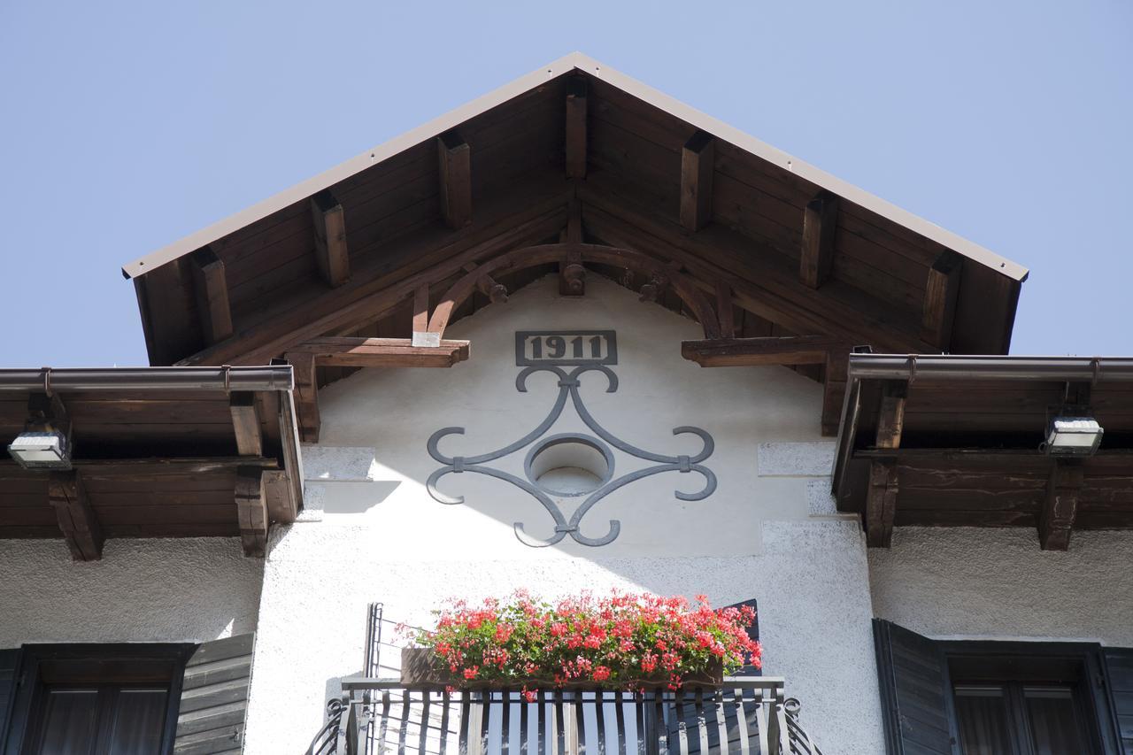 Albergo Cavallino Sappada Exteriör bild