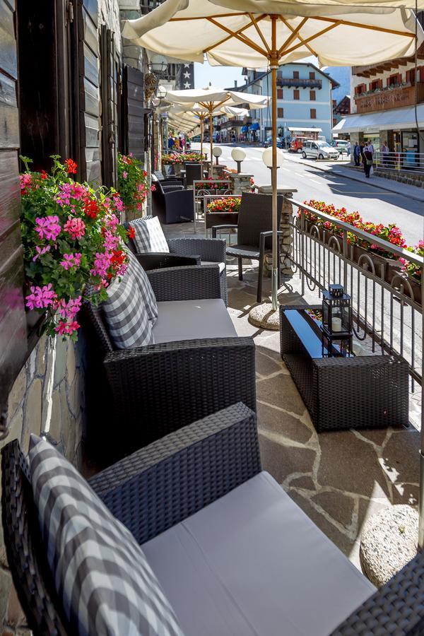 Albergo Cavallino Sappada Exteriör bild