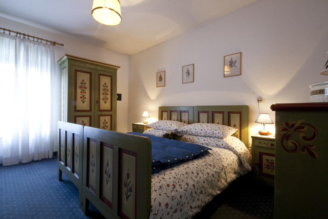 Albergo Cavallino Sappada Exteriör bild