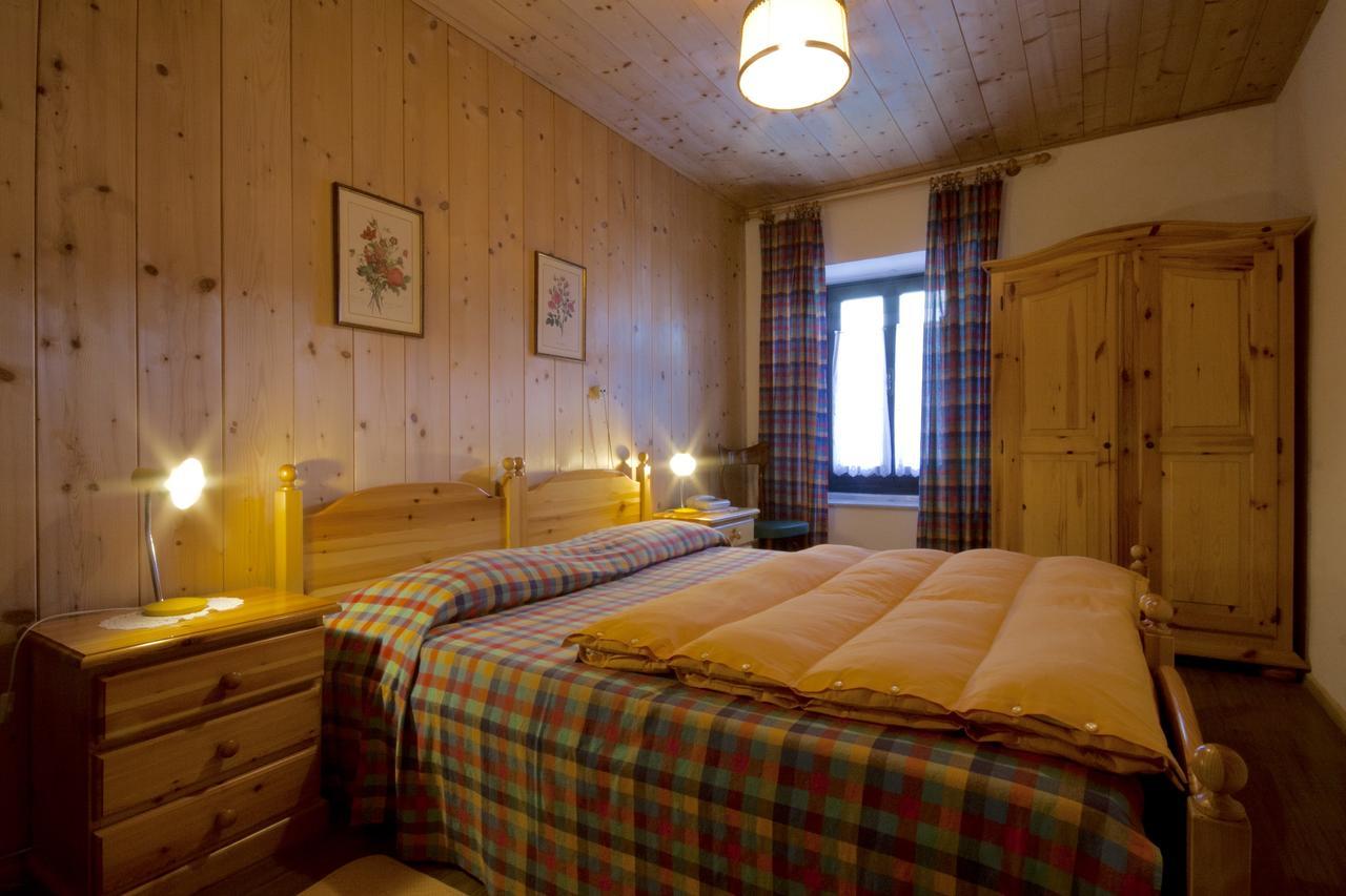 Albergo Cavallino Sappada Exteriör bild