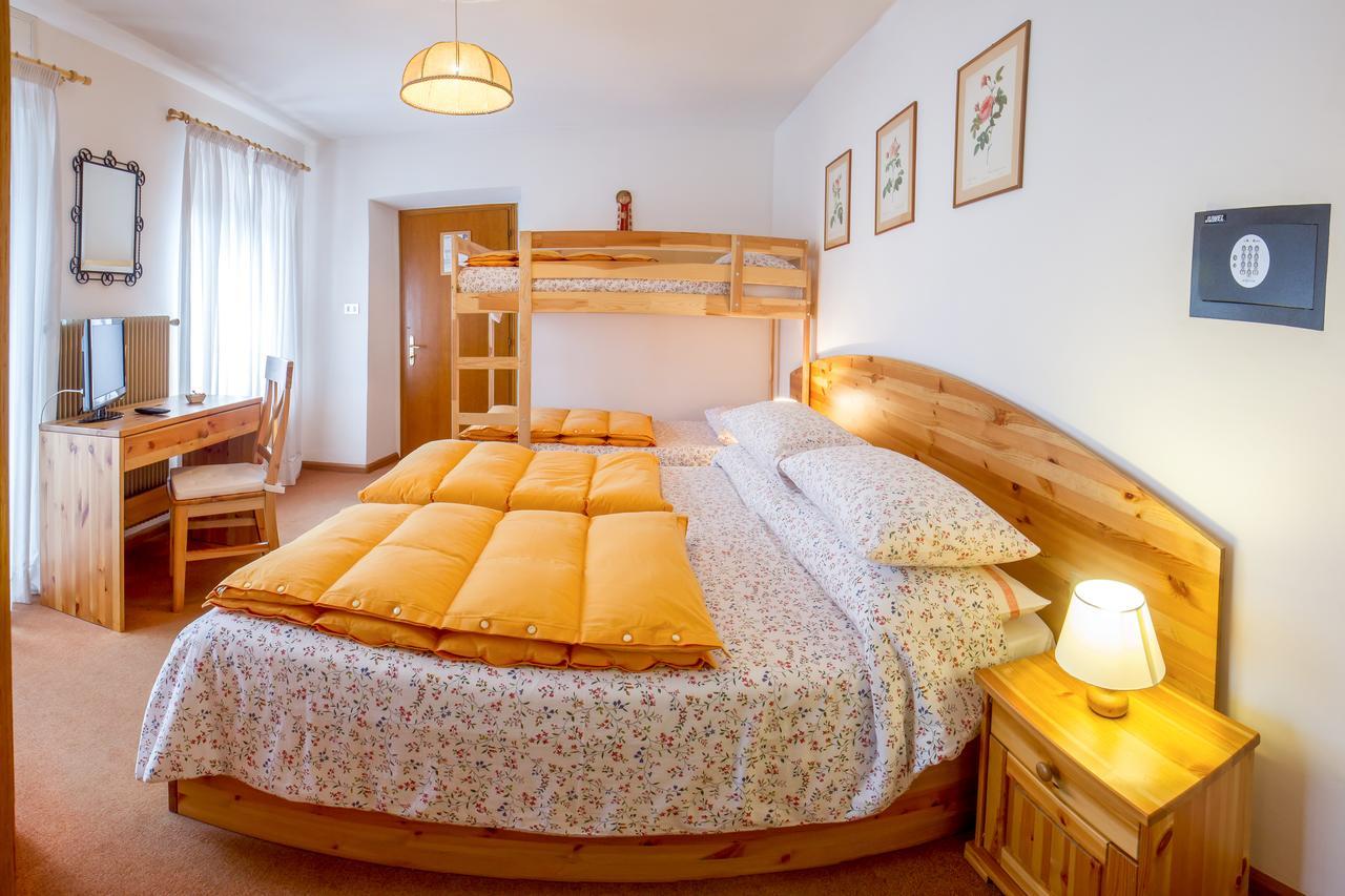 Albergo Cavallino Sappada Exteriör bild