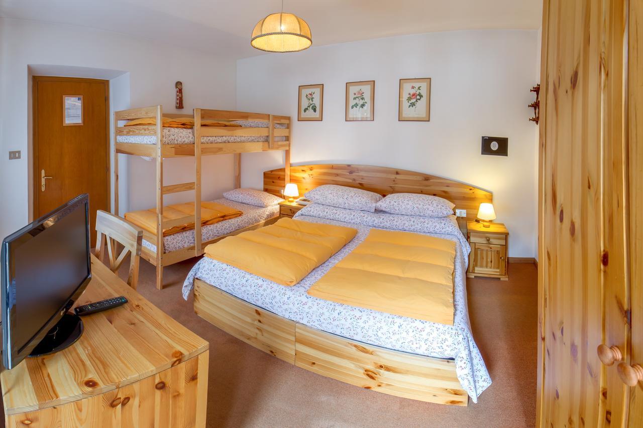 Albergo Cavallino Sappada Exteriör bild