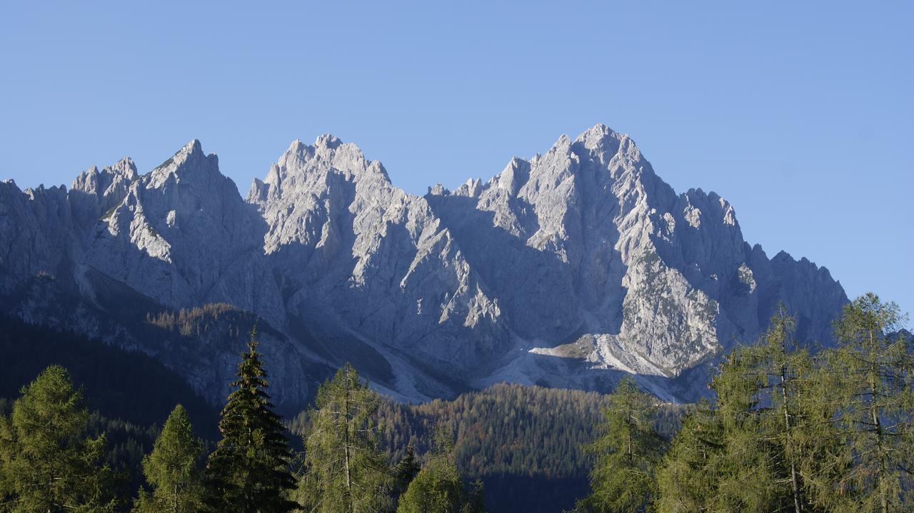 Albergo Cavallino Sappada Exteriör bild